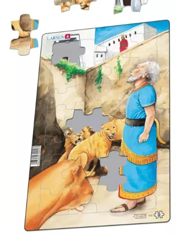 Produit Puzzle Cadre - Religieux 1 Image