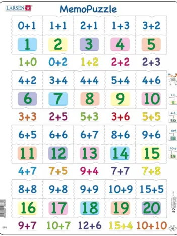 Produit Puzzle Cadre - MemoPuzzle Image