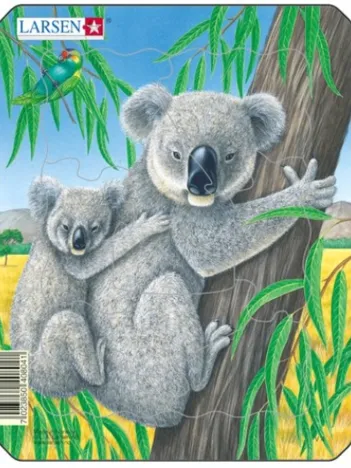 Produit Puzzle Cadre - Koalas Image