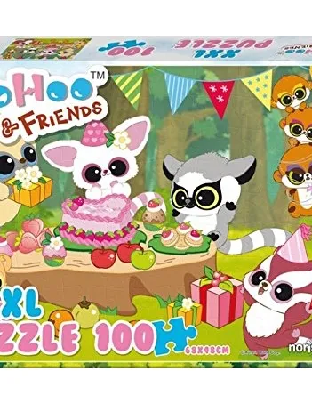 Produit Pièces XXL - Yoohoo & Friends Image