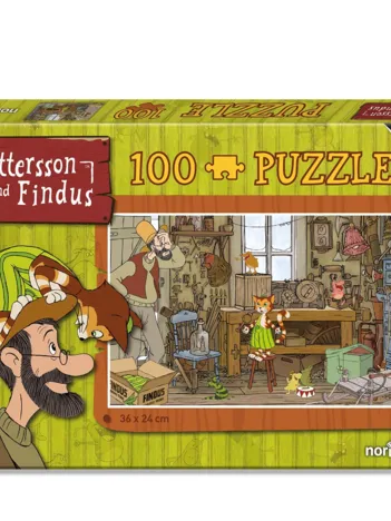 Produit Pettersson & Findus Image