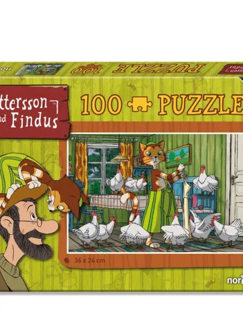 Produit Pettersson & Findus Image