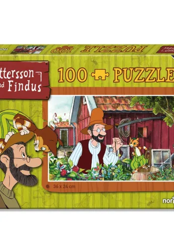 Produit Pettersson & Findus Image