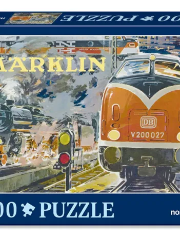 Produit Märklin Nostalgie Image