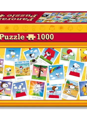 Produit Peanuts - Snoopy Image