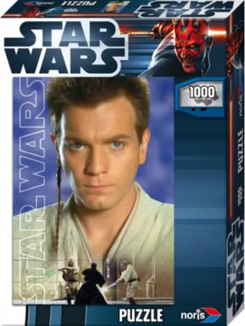 Produit Star Wars Obi Wan Image