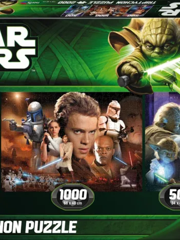 Produit Star Wars - Jedi Image