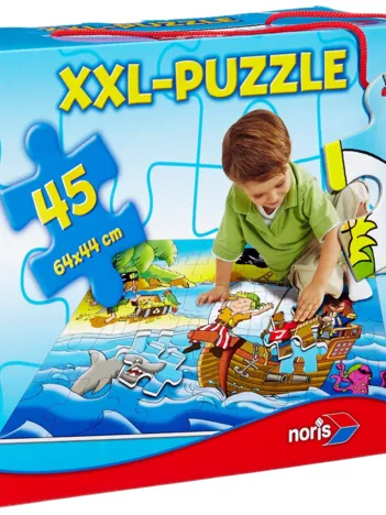 Produit Puzzle Géant de Sol - Les Pirates Image