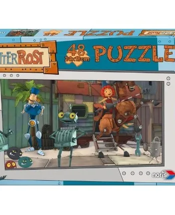 Produit Chevalier Rost Image