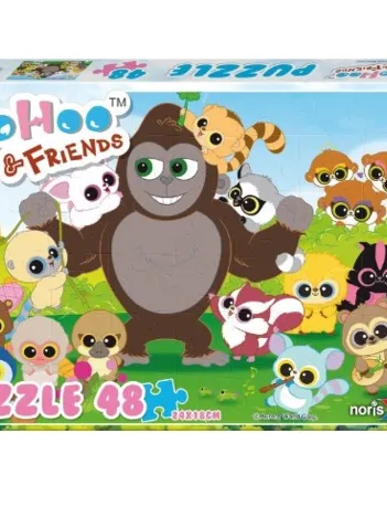 Produit Yoohoo and Friends Image