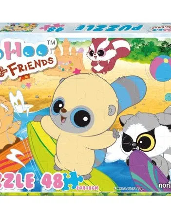 Produit Yoohoo & Friends Image