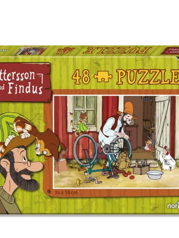 Produit Pettersson & Findus Image