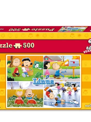 Produit Peanuts - Linus Image