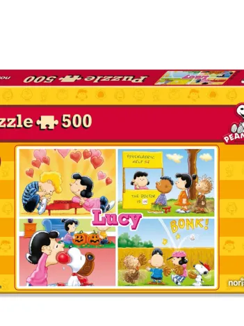 Produit Peanuts - Lucy Image