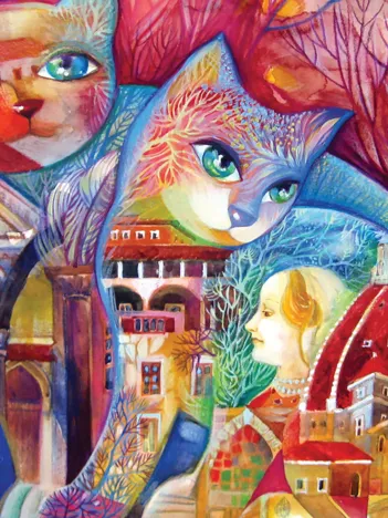 Produit Florence Cats Image