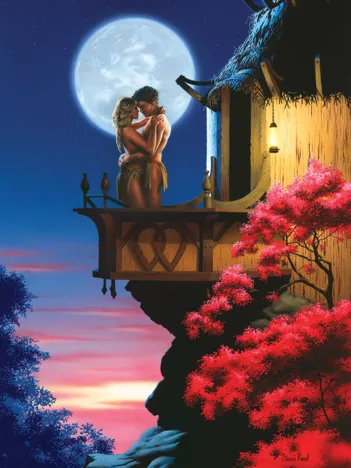 Produit Tree House Lovers Image