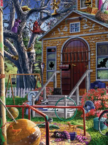 Produit Lonely House Image