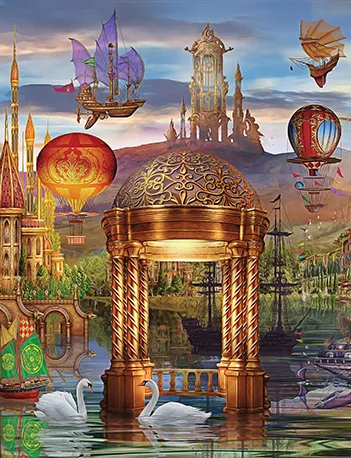 Produit Fantastic Image