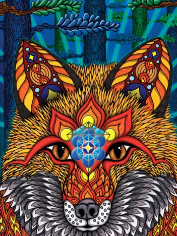 Produit Electric Forest Image