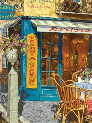 Produit Ristorante Vecchia Urbino Image