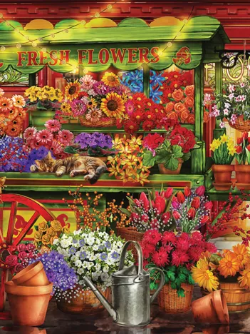 Produit Market Stall Image