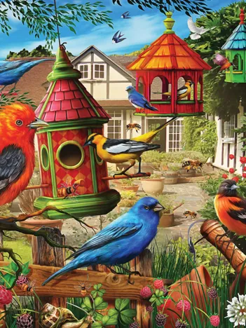 Produit Bird House Gardens Image