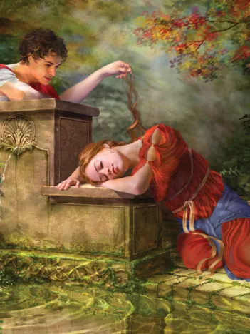 Produit While She Was Waiting Image