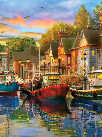 Produit Harbour Lights Image