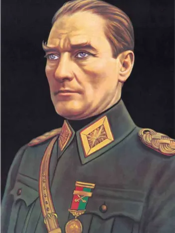 Produit Atatürk Image