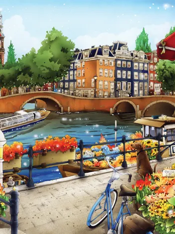 Produit Amsterdam Image