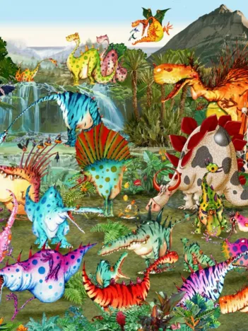 Produit François Ruyer - Préhistoire Image