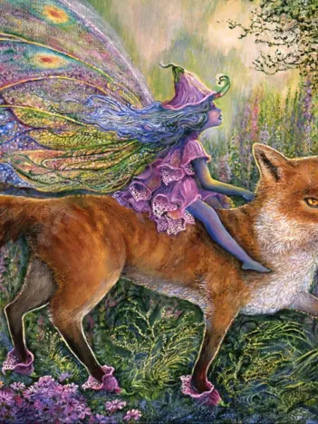Produit Foxglove Fairy Image