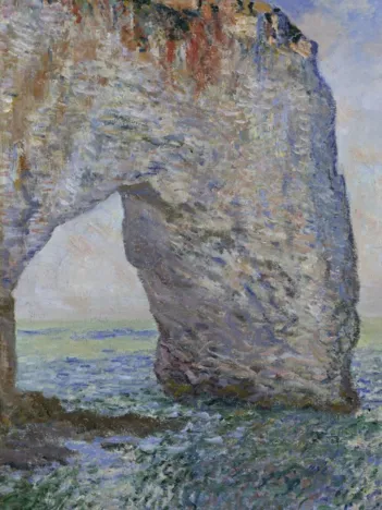 Produit Claude Monet : Le Manneporte à Étretat, 1886 Image