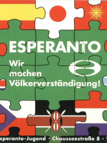 Produit Ziko: Deutsche Esperanto Jugend Image