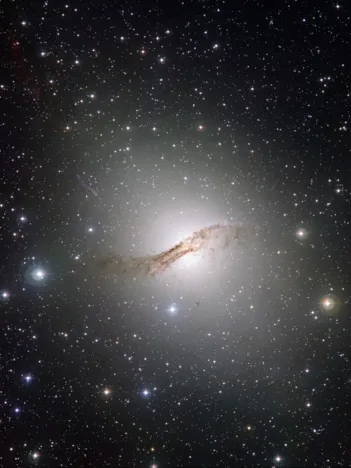 Produit Galaxie Centaurus A Image