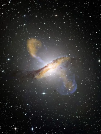 Produit Galaxie Centaurus A, NGC 5128 Image