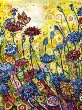 Produit Cornflowers Image