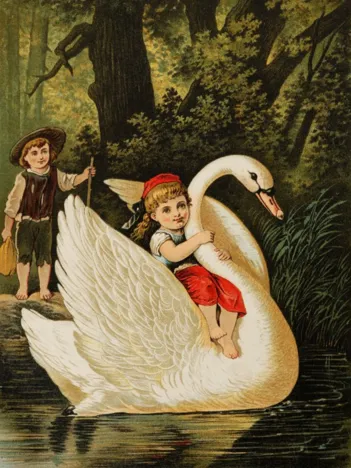 Produit Carl Offterdinger : Hansel et Gretel, fin XIXe Siècle Image