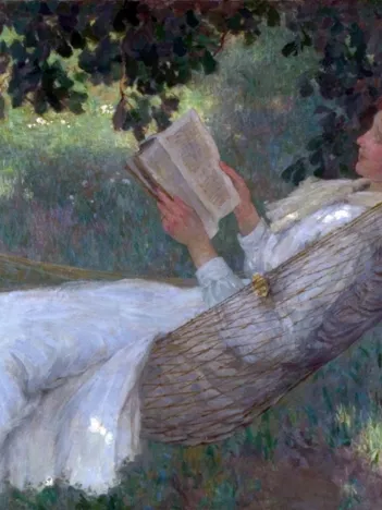 Produit E. Phillips Fox : A Love Story, 1903 Image