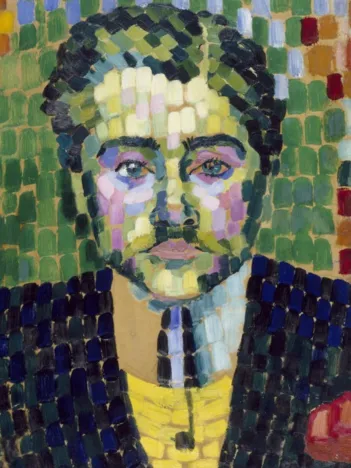 Produit Robert Delaunay : Jean Metzinger, 1906 Image