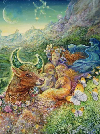 Produit Signe du Zodiaque - Taureau Image