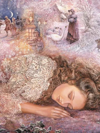 Produit Winter Dreaming Image