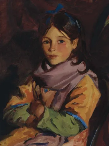 Produit Robert Henri : Mary Agnes, 1924 Image
