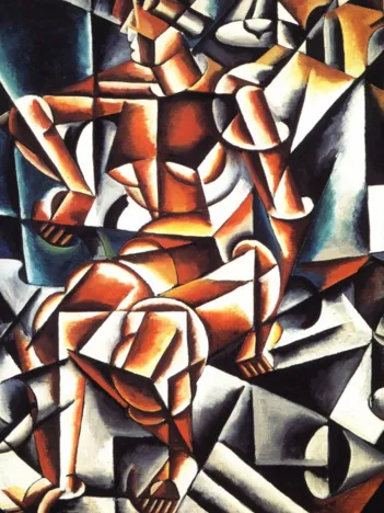 Produit Lyoubov Popova : Air-Man-Space, 1912 Image