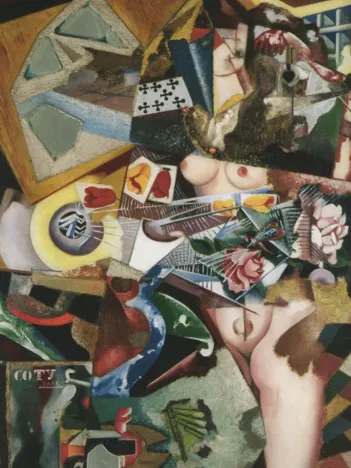 Produit Amadeo de Souza-Cardoso, 1917 Image