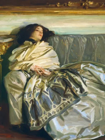 Produit John Singer Sargent : Nonchaloir (Repose), 1911 Image