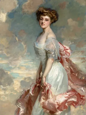Produit John Singer Sargent : Miss Mathilde Townsend, 1907 Image