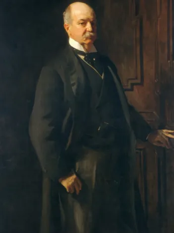 Produit John Singer Sargent : Peter A. B. Widener, 1902 Image