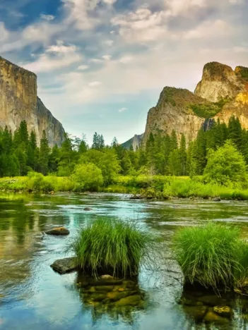 Produit Parc National de Yosemite, Californie, Etats-Unis Image