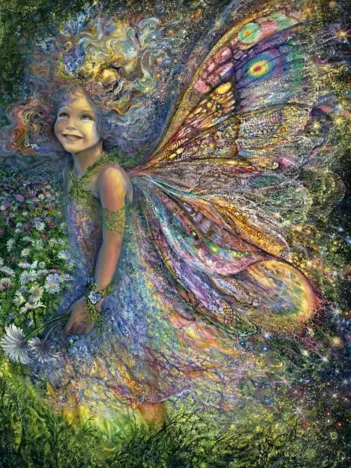 Produit Josephine Wall - The Wood Fairy Image